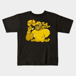 randy yellow Kids T-Shirt